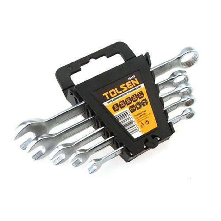 Combination Spanner 5pc Set