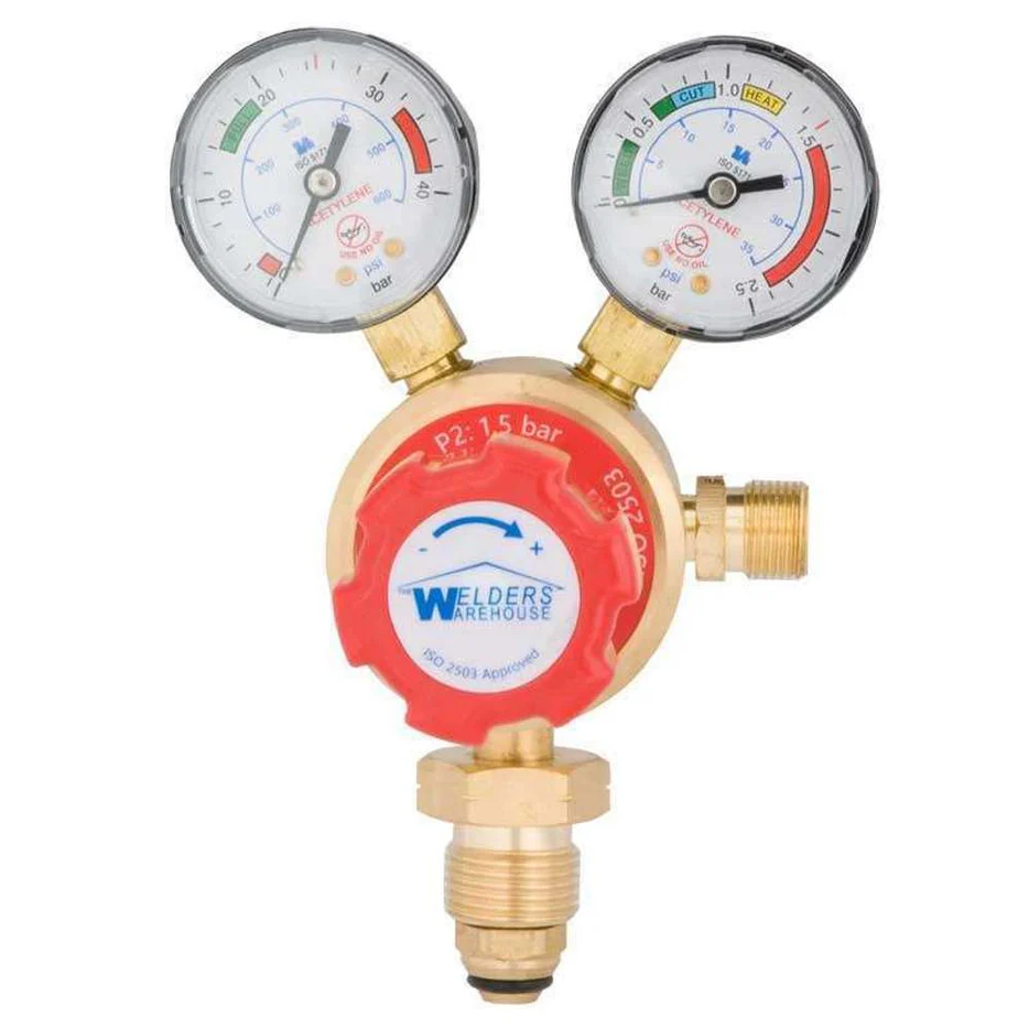 Cigweld Regulator Acetylene