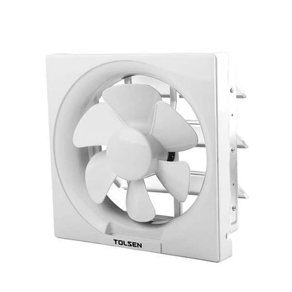 Tolsen Wall Exhaust Fan 300mm 48W Square