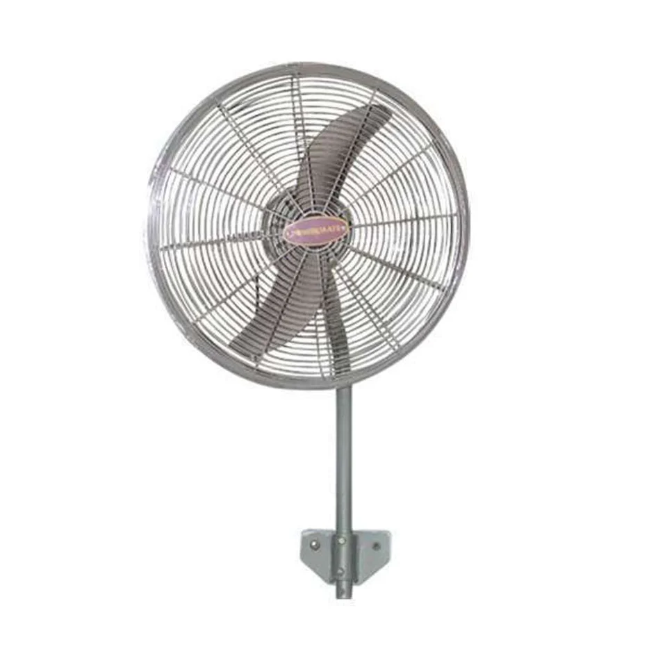 Powermate Industrial Wall Fan 20″ 2 Blades 187W