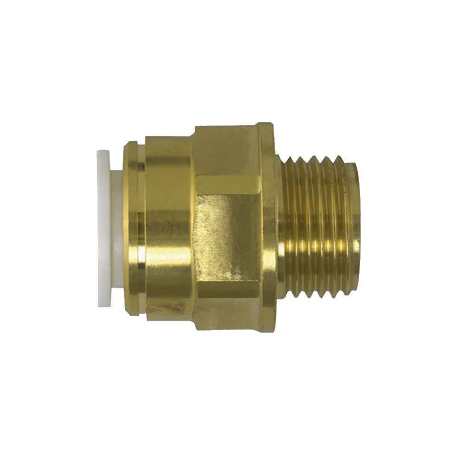 Speedfit Brass Male Connector 22mm x 3/4″ BSP