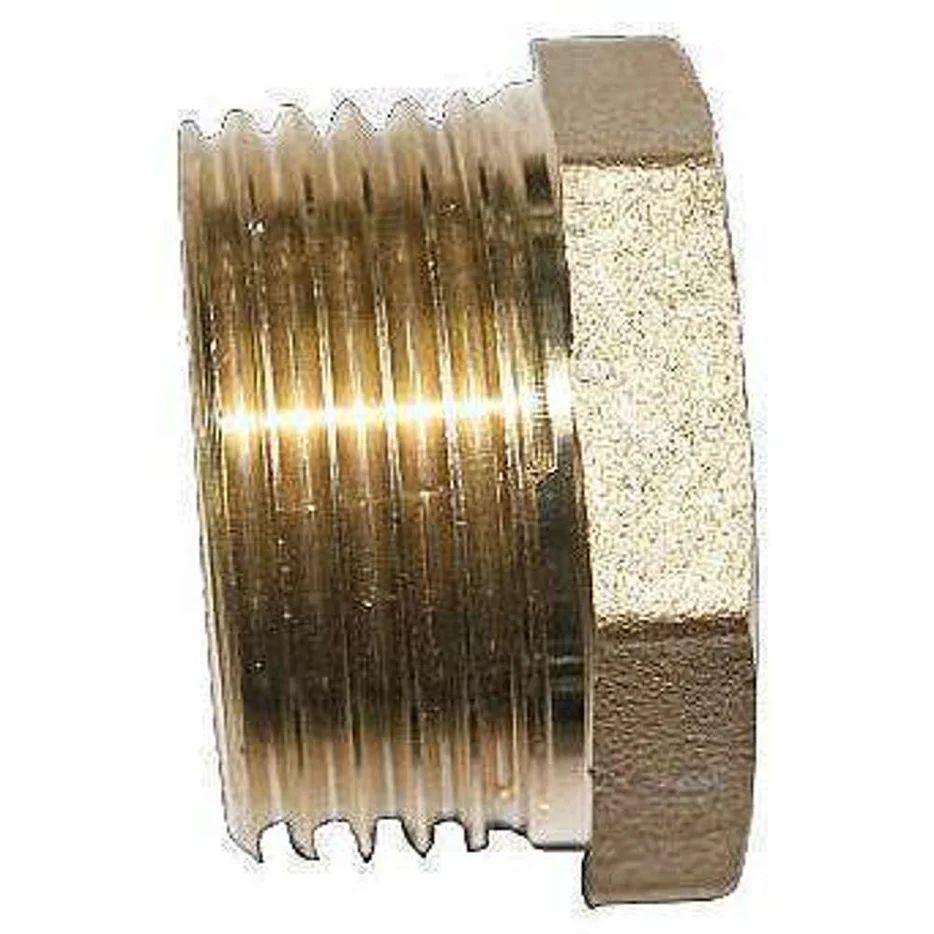 Brass Reducing Bush 20 x 15mm