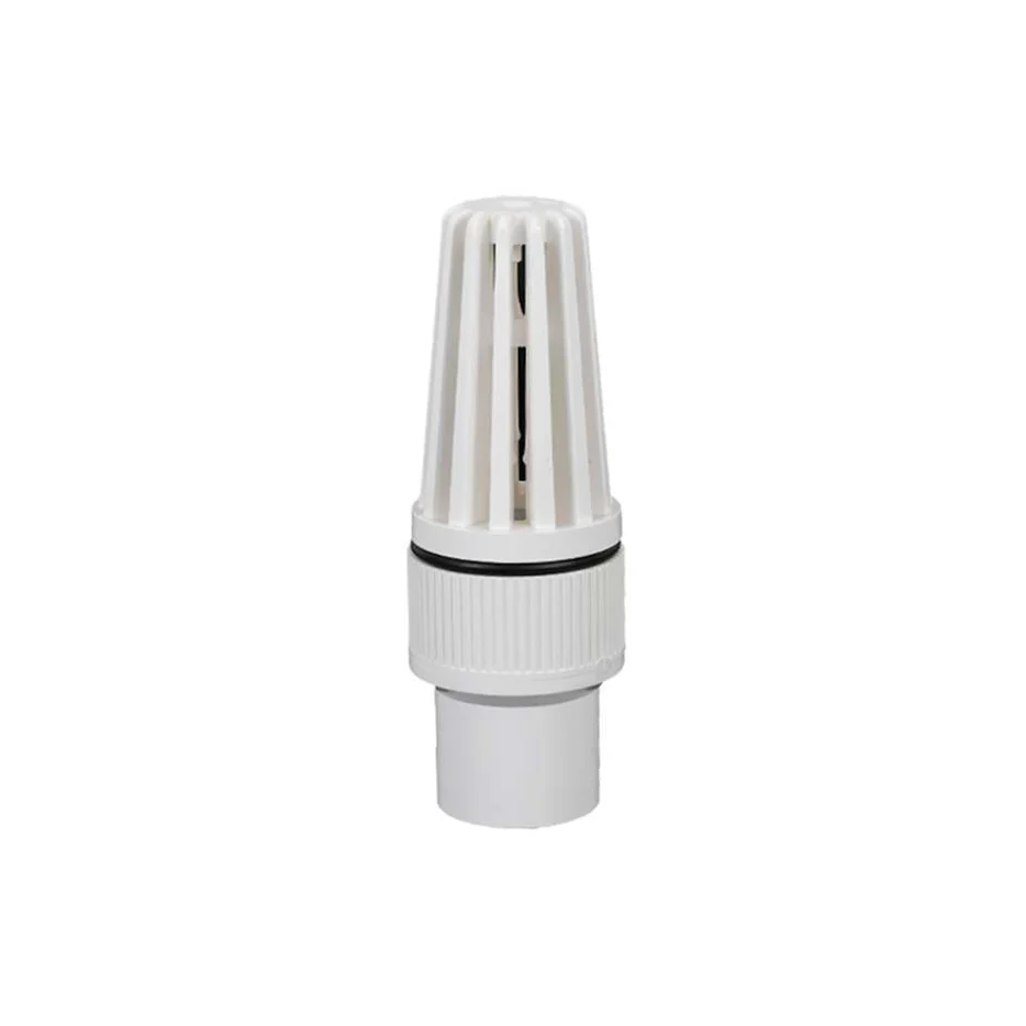 Techplas PVC Foot Valve 20mm