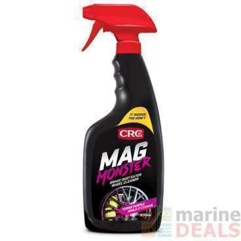 C.R.C Mag Monster Wheel Cleaner Trigger 500ml