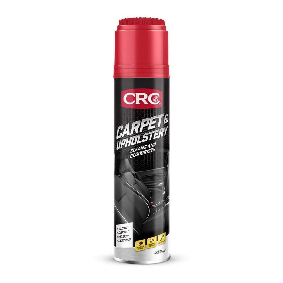 C.R.C Carpet & Upholstery Cleaner 550ml