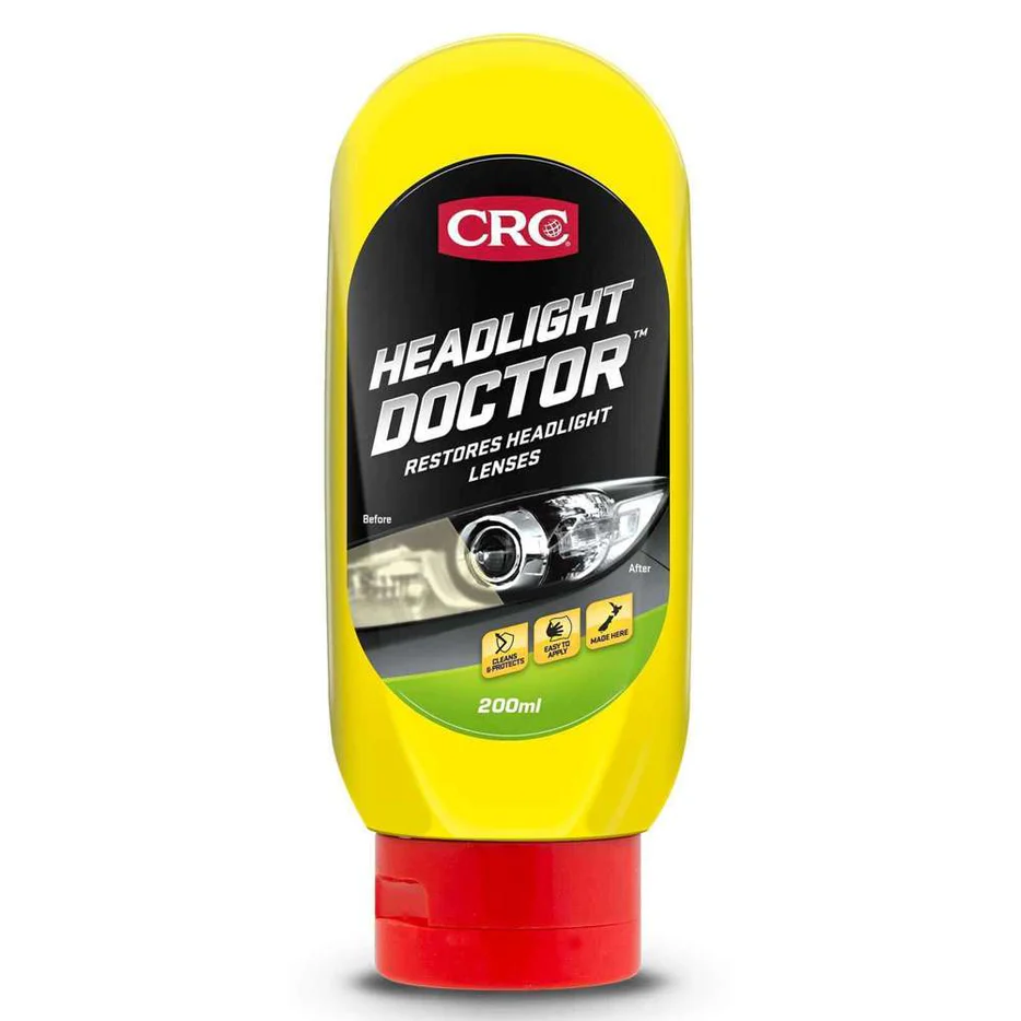 C.R.C Headlight Doctor 200ml