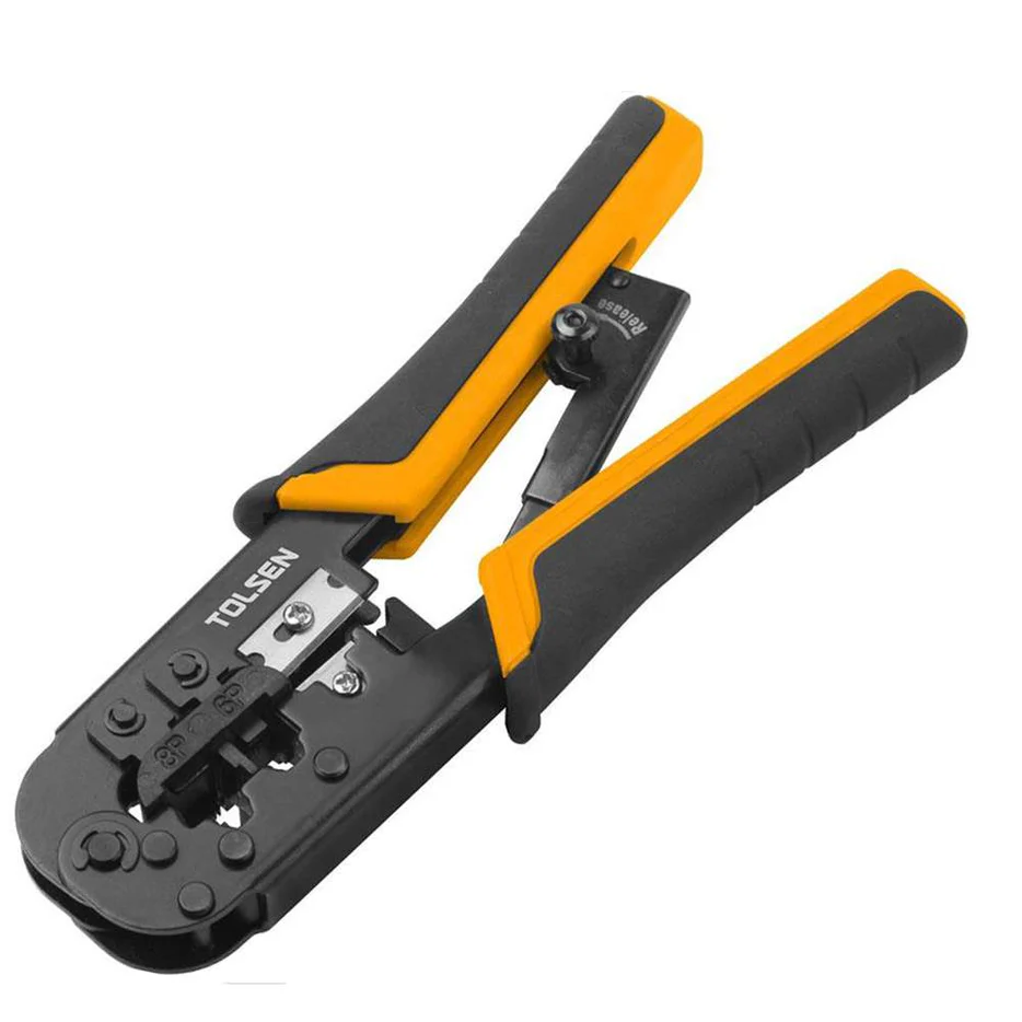 Ratchet Crimping Plier (Industrial)