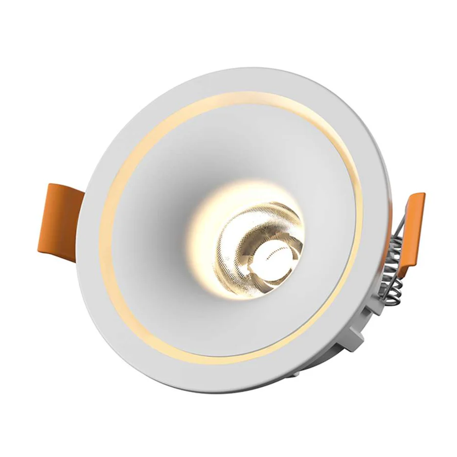 Liper LED Spot Downlight 15W Warmwhite White 108x55mm