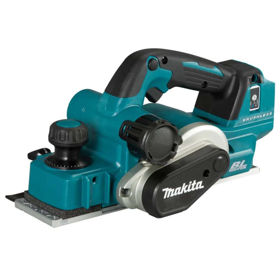 Makita Planer 82mm Brushless 18V AWS (Skin)