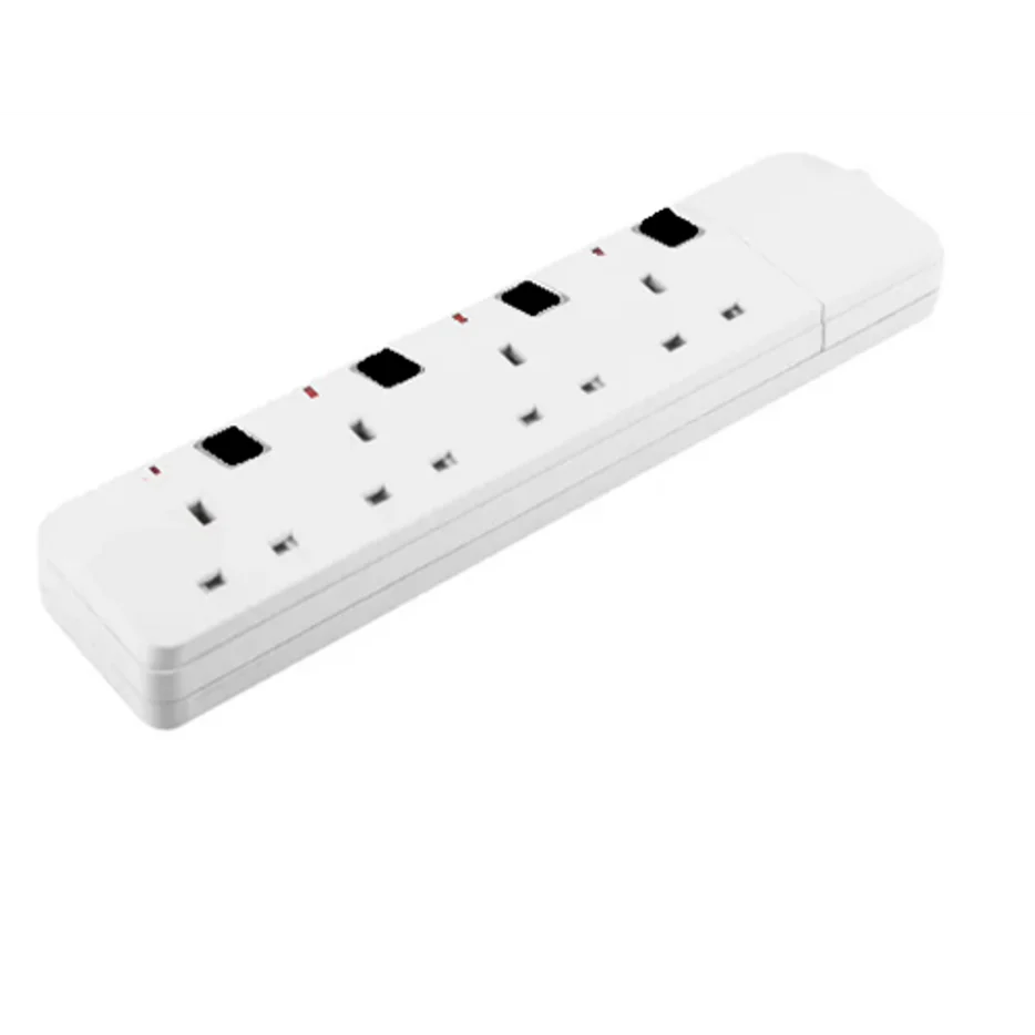 Click Power Board 4-Individual switch